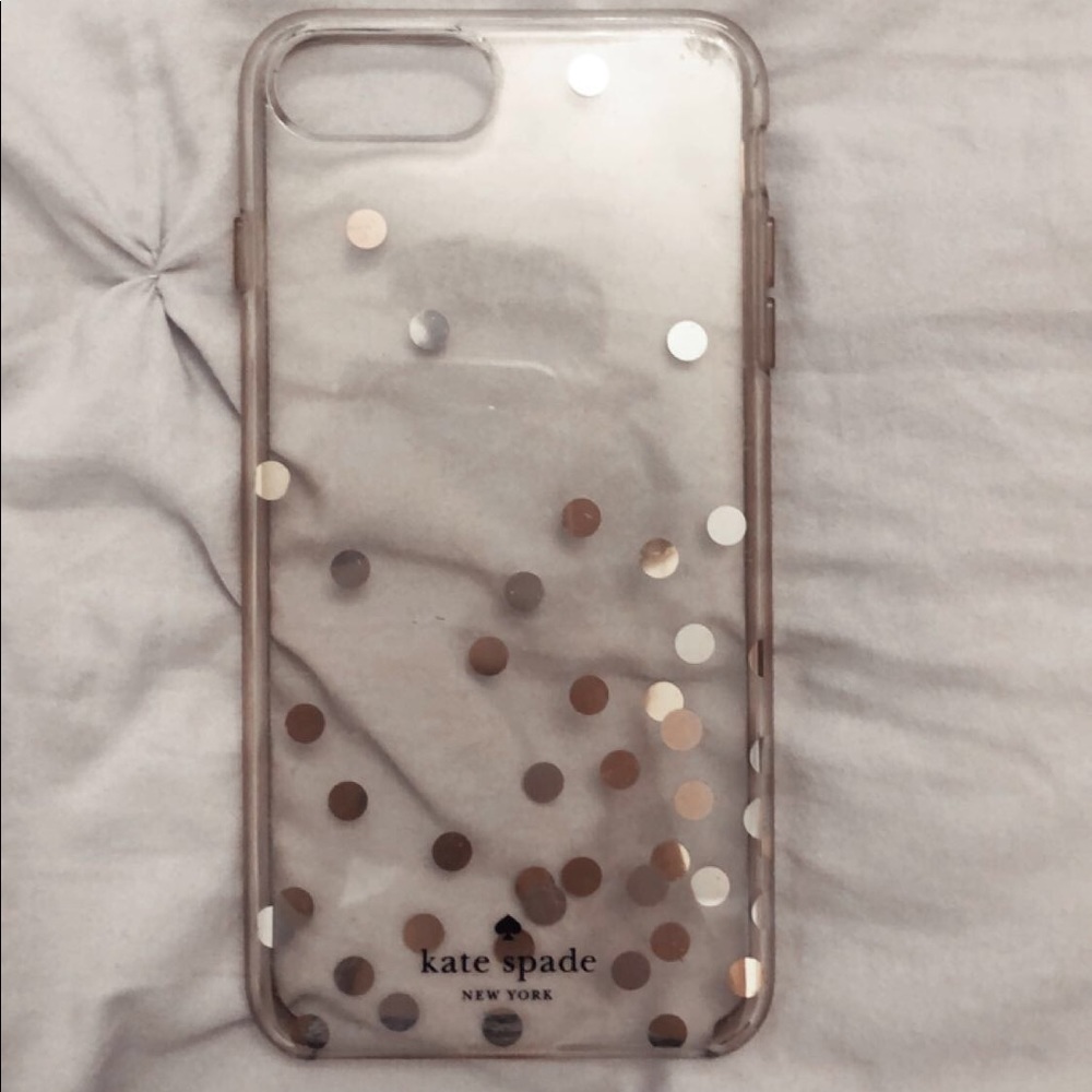 kate spade iphone 7/8 plus case!